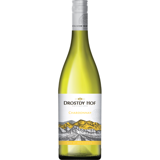DROSTDY-HOF CHARDONNAY - 75 CL